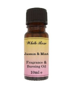 Jasmin & Mint (paraben Free) Fragrance Oil