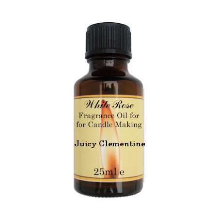 Juicy Clementine Fragrance Oil For Candle Making