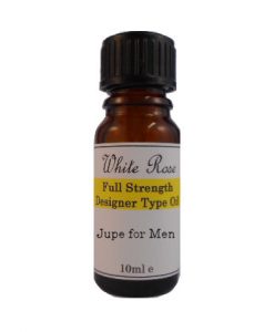 Jupe for Men Designer Type FULL STRENGTH Fragrance Oil (Paraben Free)
