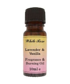 Lavender & Vanilla (paraben Free) Fragrance Oil