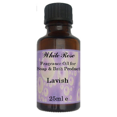 Lavish Fragrance Oil For Soap Making.