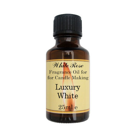 Luxury White Fragrance Oil For Candle Making