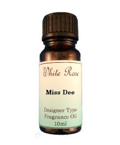 Miss Dee Designer Type Fragrance Oil (Paraben Free)