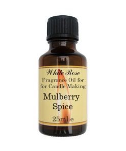 Mulberry Spice Fragrance Oil For Candle Making