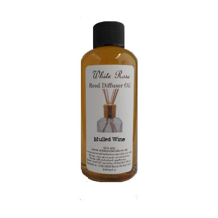 Mulled Wine Diffuser Refill (Paraben Free)