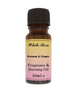 Nutmeg & Ginger (paraben Free) Fragrance Oil
