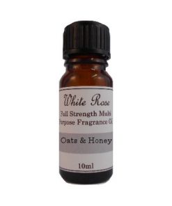 Oats & Honey Full Strength (Paraben Free) Fragrance Oil