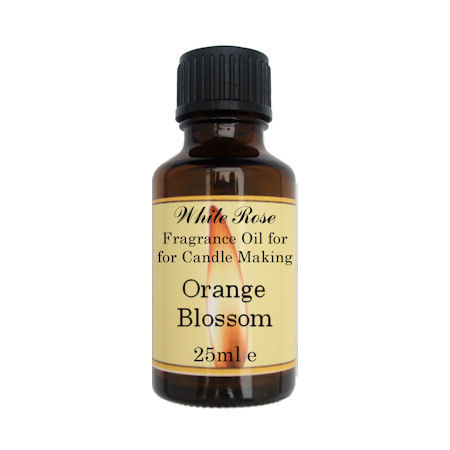 Orange Blossom Fragrance Oil For Candle Making