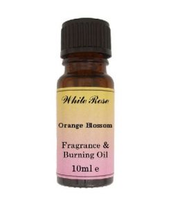 Orange Blossom (paraben Free) Fragrance Oil