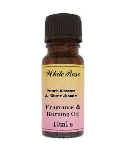 Peach Blossom & Water Jasmin (paraben Free) Fragrance Oil