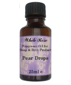 Pear Drops Fragrance Oil For Soap Making