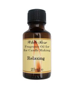 Relaxing Fragrance Oil For Candle Making