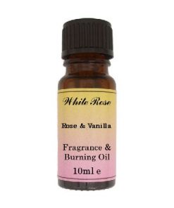 Rose & Vanilla (paraben Free) Fragrance Oil