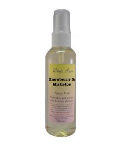 Snowberry & Mistletoe Fragrance Room Sprays (Paraben Free)