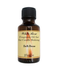 Soft Rose Fragrance Oil For Candle Making
