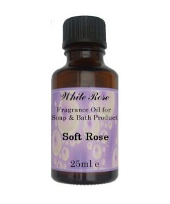Soft Rose Fragrance Oil For Soap Making