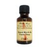 Sweet Myrrh & Tonka Bean Fragrance Oil For Candle Making
