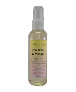 Thai Lime & Mango Fragrance Room Sprays (Paraben Free)