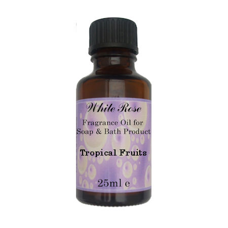 Tropical Fruits Fragrance Oil For Soap Making