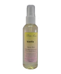 Vanilla Fragrance Room Sprays (Paraben Free)