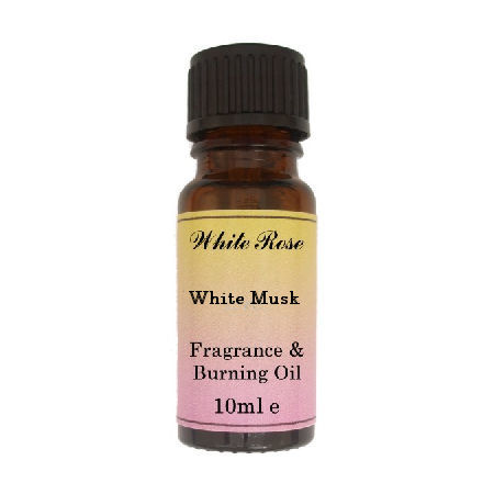 White Musk (Paraben Free) Fragrance Oil