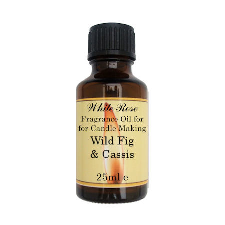 Wild Fig & Cassis Fragrance Oil For Candle Making