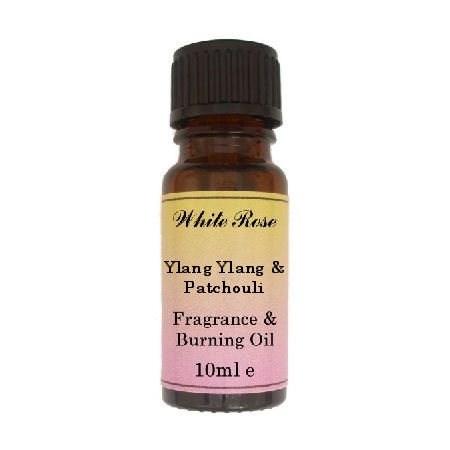 Ylang Ylang & Patchouli (Paraben Free) Fragrance Oil