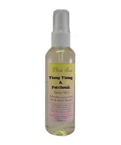 Ylang Ylang & Patchouli Fragrance Room Sprays (Paraben Free)