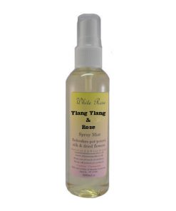 Ylang Ylang & Rose Fragrance Room Sprays (Paraben Free)