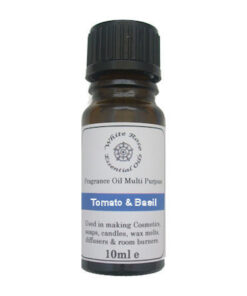 Tomato & Basil (Paraben Free) Fragrance Oil