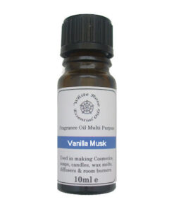 Vanilla Musk (Paraben Free) Fragrance Oil