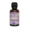 Black Pepper Fragrance Oil For Soap Making.