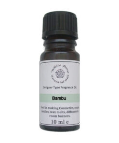 Bambu Designer Type Fragrance Oil (Paraben Free)