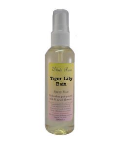Tiger Lily Rain Fragrance Room Sprays (Paraben Free)