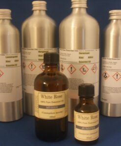 100% Pure Essential Oils